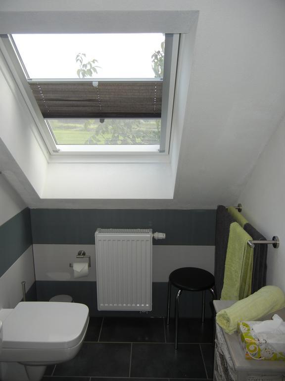 Gutshof Zum Adlernest Hotell Arnsnesta Rom bilde