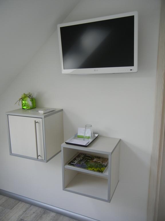 Gutshof Zum Adlernest Hotell Arnsnesta Rom bilde