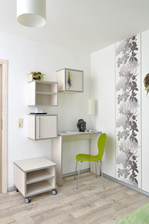 Gutshof Zum Adlernest Hotell Arnsnesta Rom bilde